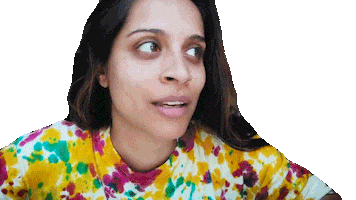 Quarantine Hype Sticker by Lilly Singh
