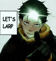 Natsuki Subaru GIF