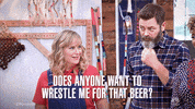 season 1 nbc GIF by Making It