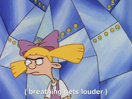 hey arnold nickelodeon GIF