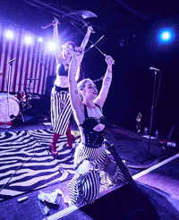 Live Performance Sword GIF by wade.photo