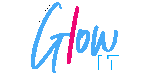 Shine Glow Sticker by Electric Neon