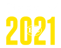 Class Of 2021 Sticker by Lebanon Valley College