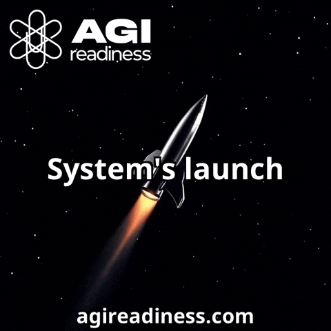 Space Innovation GIF by AGIReadiness