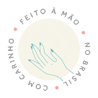 Hand Artesanato Sticker by Take Note Papelaria