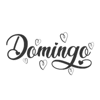 Semana Domingo Sticker by HELPNOFEED