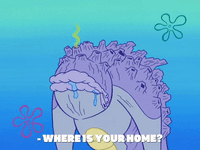 episode 15 legends of bikini bottom: the monster who came to bikini bottom GIF by SpongeBob SquarePants