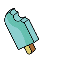 Ice Cream Summer Sticker by Beauty Bay