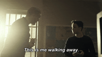 Leaving Good Bye GIF by FOX TV