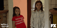 pamela adlon what GIF by Better Things 