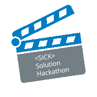 SICKSensorIntelligence movies sick clips hackathon Sticker