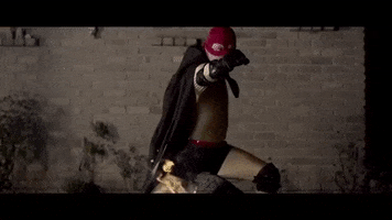 Kung Fu Fire GIF by Bodyjar