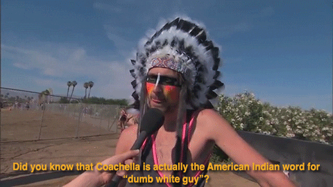 Coachella Veronica GIF