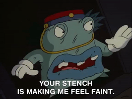 nickrewind nicksplat aaahh real monsters GIF