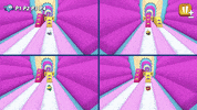 naptimegames party kids run sweet GIF