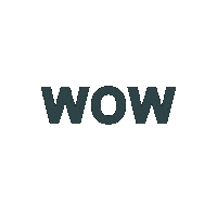 Wow Sticker by Ernst Granzow