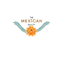 Beauty Latina Sticker