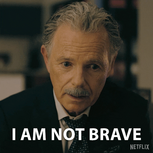Mary Mcdonnell Halloween GIF by NETFLIX