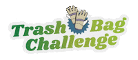 Trashbagchallenge Sticker by SOLVE Oregon