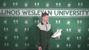 GIF by iwusports