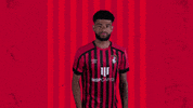 Celebrating I See You GIF by AFC Bournemouth