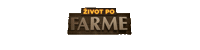 farma farma markiza zivot po farme Sticker