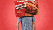 listen the rock GIF by Steak-umm