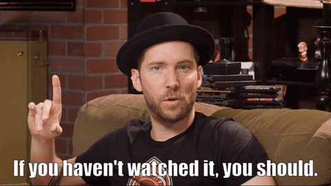 RETROREPLAY giphyupload troy baker retro replay GIF