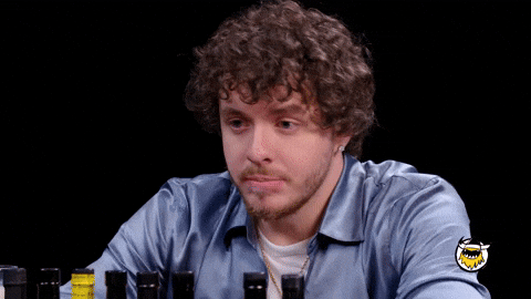 You Know What I Mean Hot Ones GIF by First We Feast