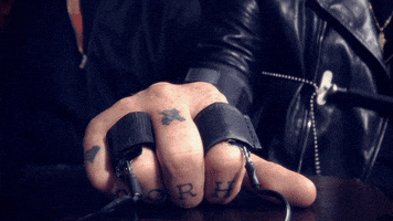 Josh Homme Patient GIF by Queens of the Stone Age