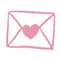 fempiremedia email love letter email list fempire media Sticker