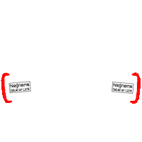 Silent Disco Sticker by Neijnens Geluid en Licht
