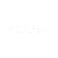 B-A-F animation vfx kamera talkshow Sticker