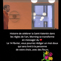 Valentines Day Love GIF by morning