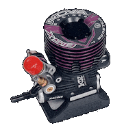 Nova Send It Sticker by OGO USA
