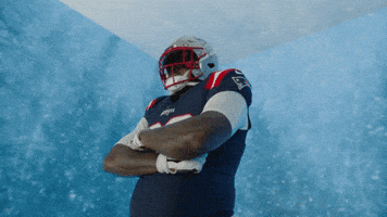 Nfl No GIF by New England Patriots