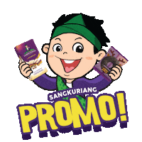 Promo Diskon Sticker by Lapis Bogor Sangkuriang