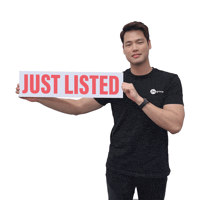 Justlisted Jht Sticker by jinhongteam