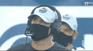 Blinking Regular Season GIF by NFL
