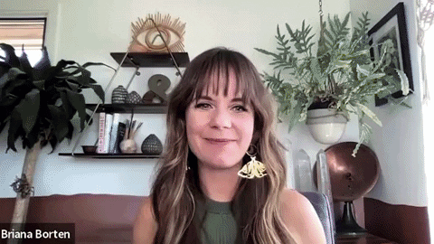 GIF by Briana Borten