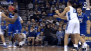 GIF by Creighton University Athletics