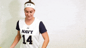 Navy Womens Lacrosse GIF by Navy Athletics