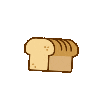 Comida Pao Sticker by Roque Schuh