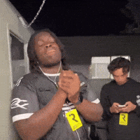 Kofi Plotting GIF by Respective