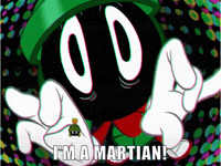 Warner Bros Space GIF by Looney Tunes