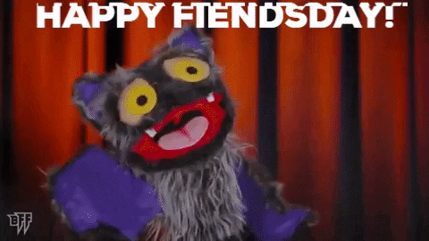happy day dance GIF by VAMP