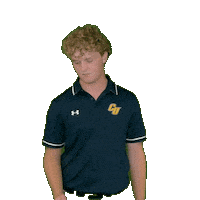 Clarke Golf Sticker by Clarke University