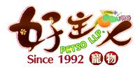 petso-llp logo 寵物 petso1992 好主人 Sticker