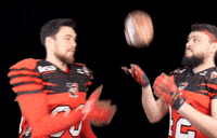 Redknights GIF by Red Knights Tübingen