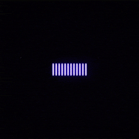 Lights Glow GIF by Erica Anderson